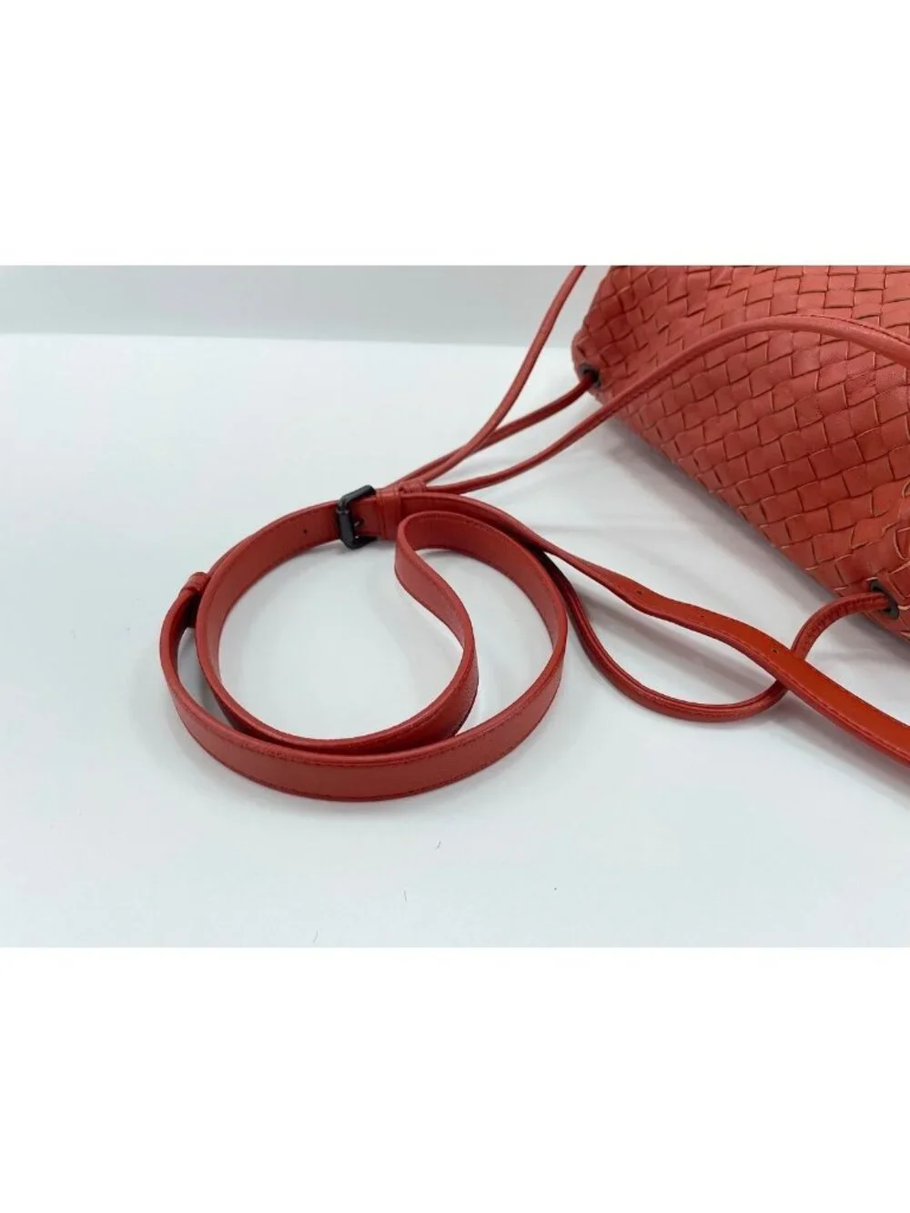 Bottega Veneta Shoulder Bag Intrecciato